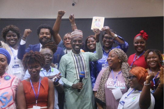 Journalists' union in Sierra Leone introduces groundbreaking gender policy