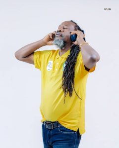 Mamaja Jalloh DJ Base 
