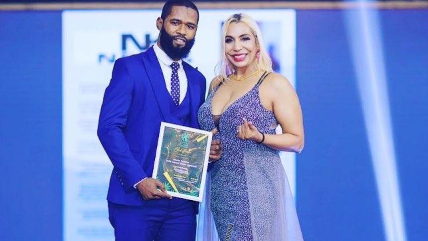 Neeks Fashion Receives Certificate of Appreciation at Mrs Earth Malaysia 2023 Grand Finale