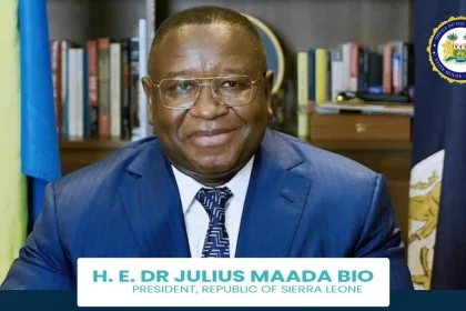 Travel restrictions Lifted in Sierra Leone by President Bio