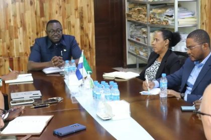 A group of consultants from COWI A/S consulting, a renowned engineering firm specializing in complex infrastructure designs, met with the