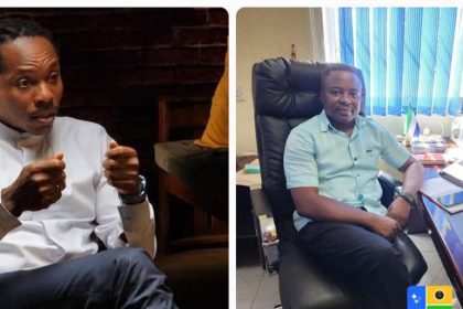Sierra Leonean Entrepreneur Ibrahim Misheal Kallon Urges Chief Minister Sengeh to Address Key Challenges