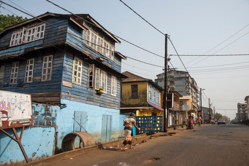 Sierra Leone's Krio Homes: Unveiling the Unexpected Southern Origins