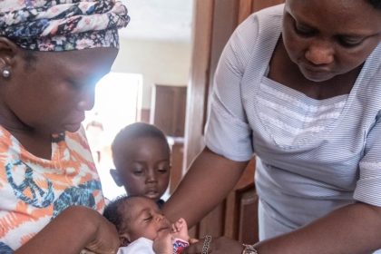 Sierra Leone's Resolve to Reduce Maternal and Child Mortality