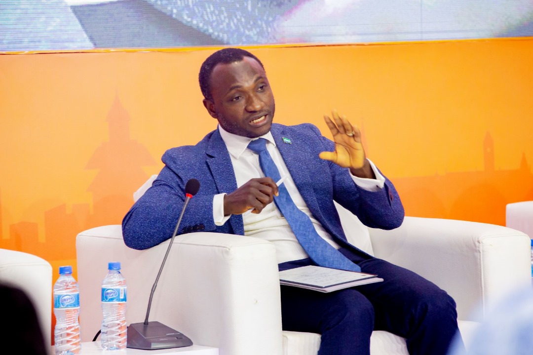 TAAT and the imperatives of transforming agriculture in Sierra Leone TAAT and the imperatives of transforming agriculture in Sierra Leone