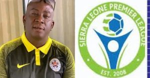 Victor Lewis Assumes Chairmanship of Sierra Leone Premier League Board