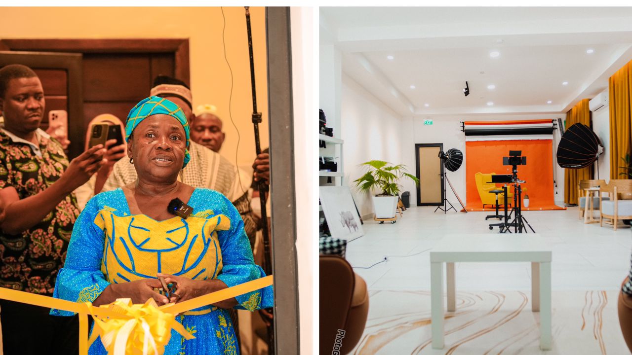 Spark Media Redefines Standards with Unveiling of Sydney Studio Spark Media Redefines Standards with Unveiling of Sydney Studio