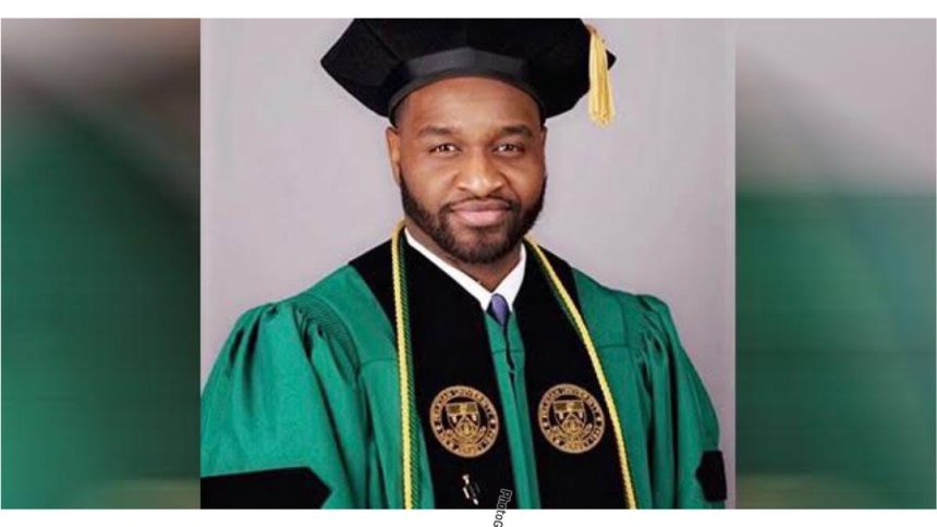28-Year-Old Dr. Eli Joseph Becomes Youngest Black Professor to Teach at Columbia, NYU, and UCLA Simultaneously