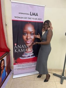 Anaya Kamara