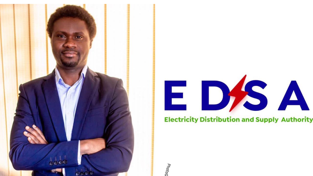 Augustine Sorie-Sengbe Marrah Raises Concerns About EDSA Augustine Sorie-Sengbe Marrah Raises Concerns About EDSA