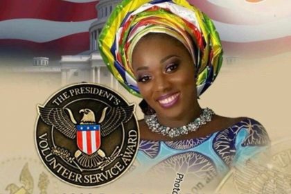 Dr. Adama Kalokoh Honored with Presidential Award for Voluntary Service