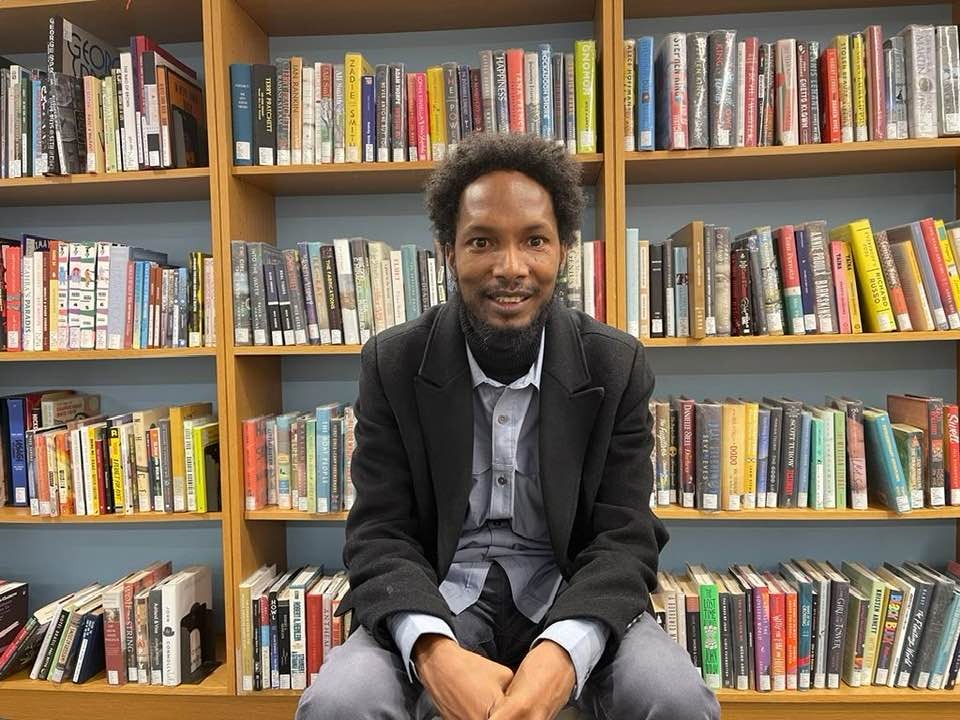 Dr. Chernoh Alpha M. Bah to attend the 75th Frankfurter Buchmesse Dr. Chernoh Alpha M. Bah to attend the 75th Frankfurter Buchmesse