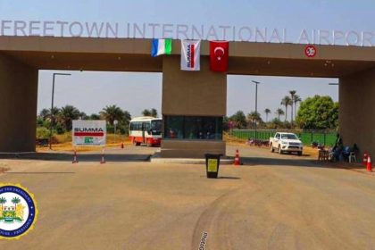 Freetown International Airport