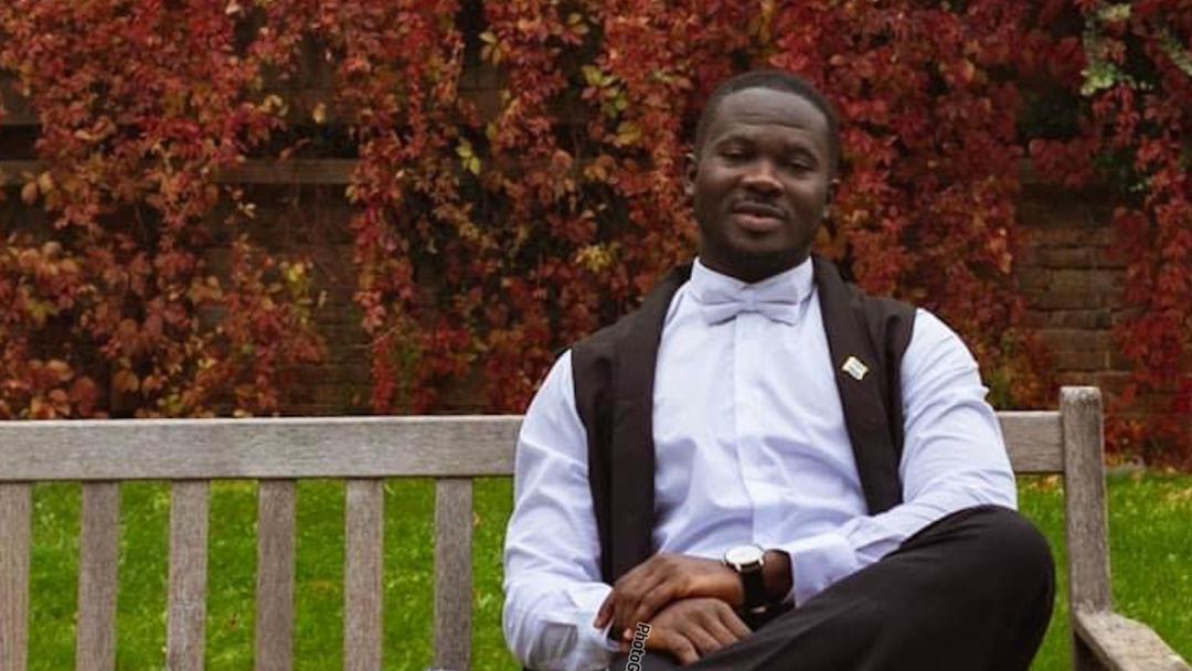 George Shedrack Kamanda