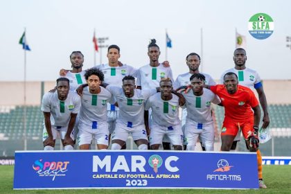 How Leone Stars secured their first victory under Coach Amidu Karim