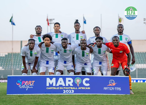 How Leone Stars secured their first victory under Coach Amidu Karim