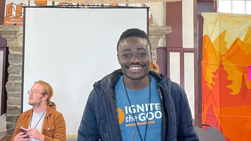 Kamuskay Kamara Finds Inspiration and Empowerment at Ignite Retreat
