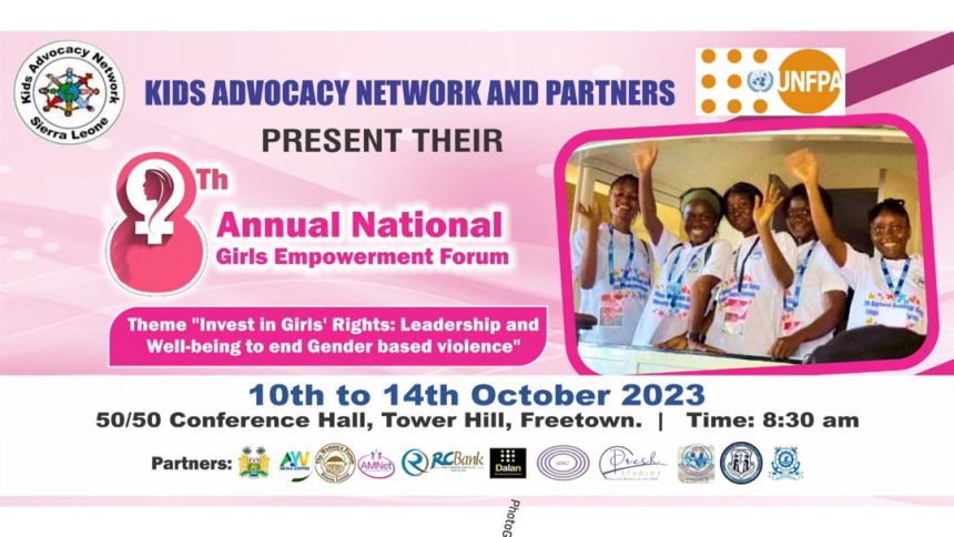 Kids Advocacy Network