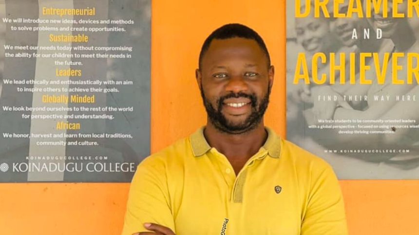 Koinadugu College Admission Forms Now Available for Prospective Students