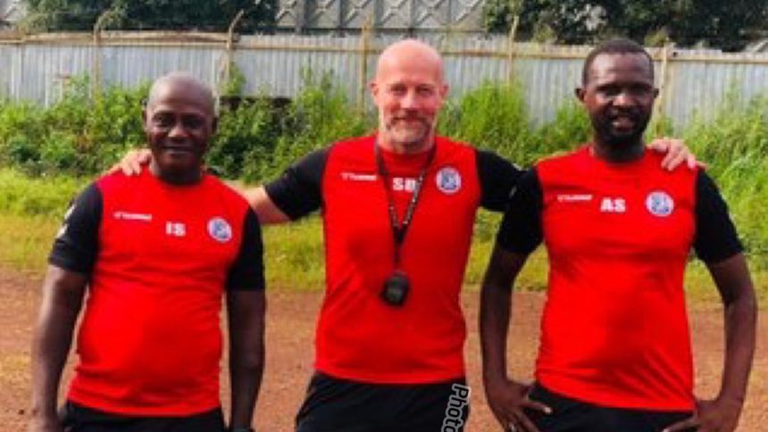 Luawa FC Gears Up for the New Premier League Season with Only Ten Days Left to Go