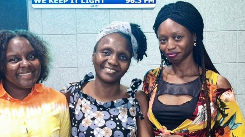 Margaret Cassell Engages with Sierra Leone's First Pediatric Oncologist on Childhood Cancer Awareness and Education