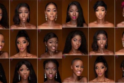 Miss Freetown Beauty Pageant Finalists Revealed by Lake Production Limited