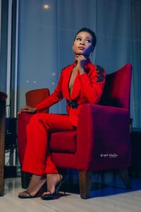 Miss Kailahun Mariama MJ Kanneh, Miss Sierra Leone 2023 profile