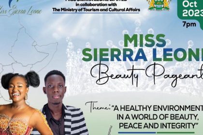 Miss Sierra Leone