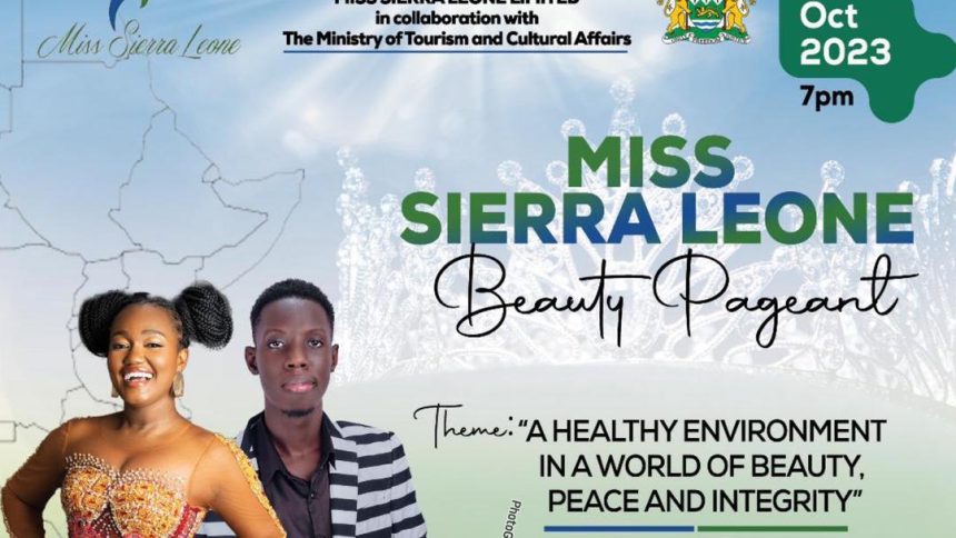 Miss Sierra Leone
