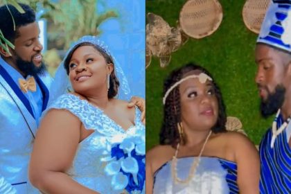 Queen Musu Accuses Husband Prince Pee of Infidelity, Announces Separation