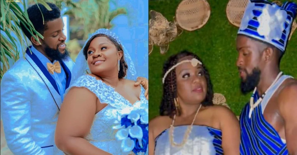 Queen Musu Accuses Husband Prince Pee of Infidelity, Announces Separation Queen Musu Accuses Husband Prince Pee of Infidelity, Announces Separation