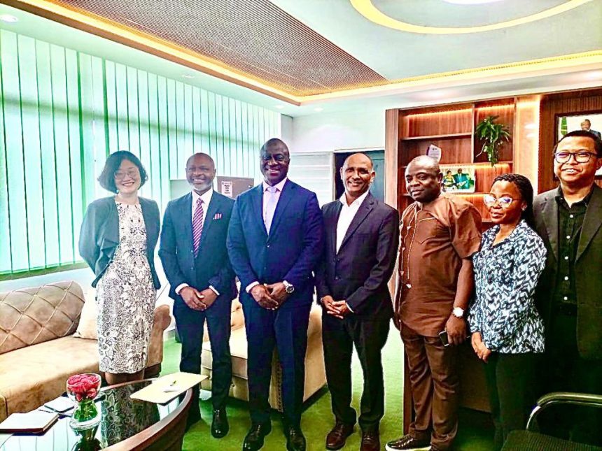 Sierra Leone and World Bank Collaborate to Improve Transportation Infrastructure