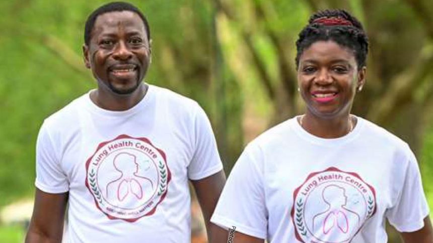 Sierra Leoneans in Cambridge Launch Fundraiser for New Lung Health Centre