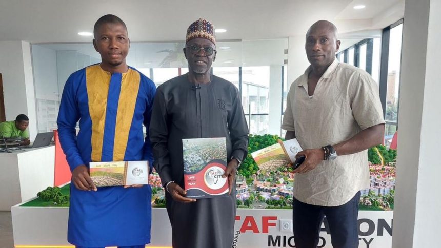 TAF Africa Global