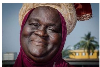 The Story of Haja Marie Bob Kandeh