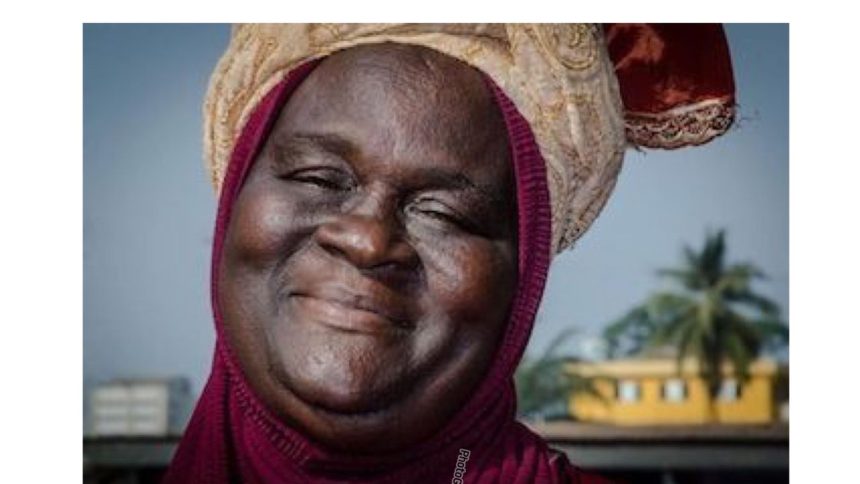The Story of Haja Marie Bob Kandeh