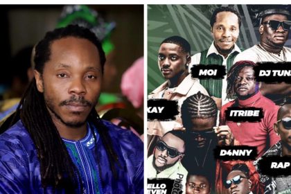 Sierra Leone’s Chief Minister Dr. David Moinina Sengeh Signs with Cribs International Record Label Ahead of Release of New Single
