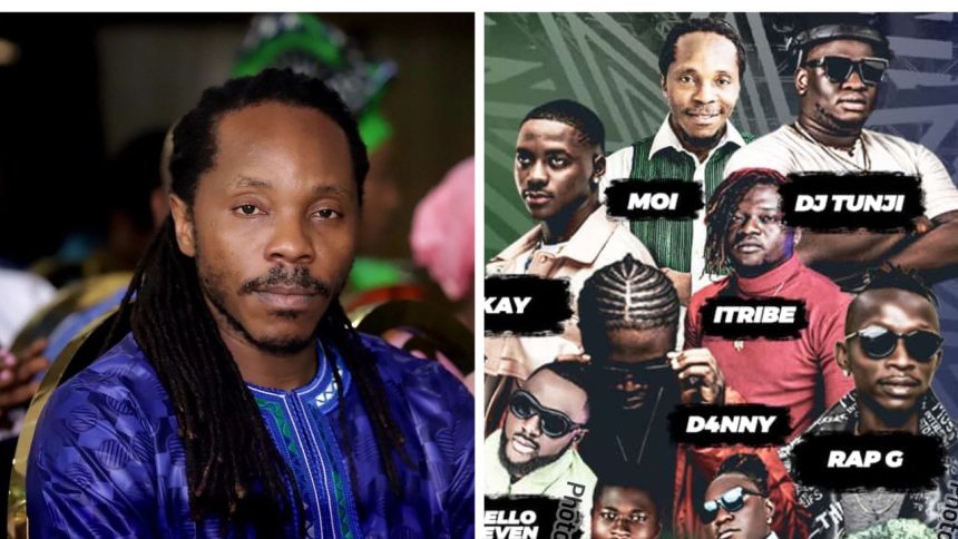 Sierra Leone’s Chief Minister Dr. David Moinina Sengeh Signs with Cribs International Record Label Ahead of Release of New Single