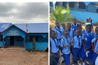 We Yone Child Foundation and Wegdam Foundation to Build New Senior Secondary School Structure in Kamakwe