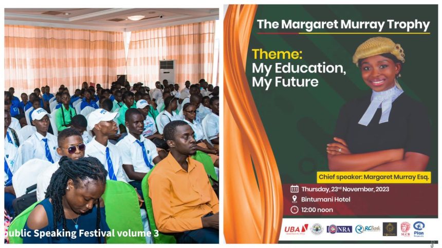 Patriots Against Corruption Sierra Leone Hosts Successful National Public Speaking Festival Volume 3