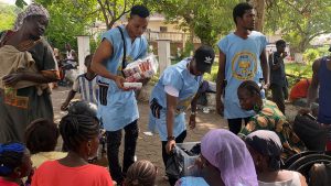Tenneh Gooding children’s organization 