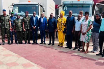 The Sierra Leone Parliament has approved the 2024 National Budget
