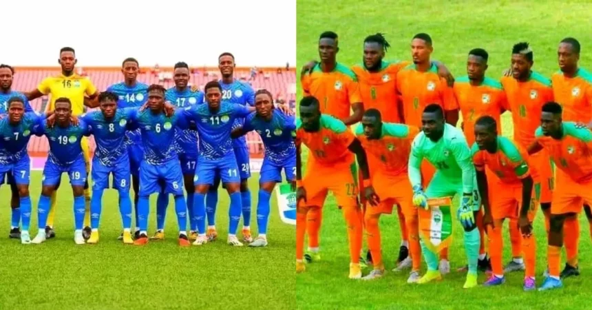 Benin Republic Referees to Officiate Sierra Leone vs Ivory Coast Friendly Match