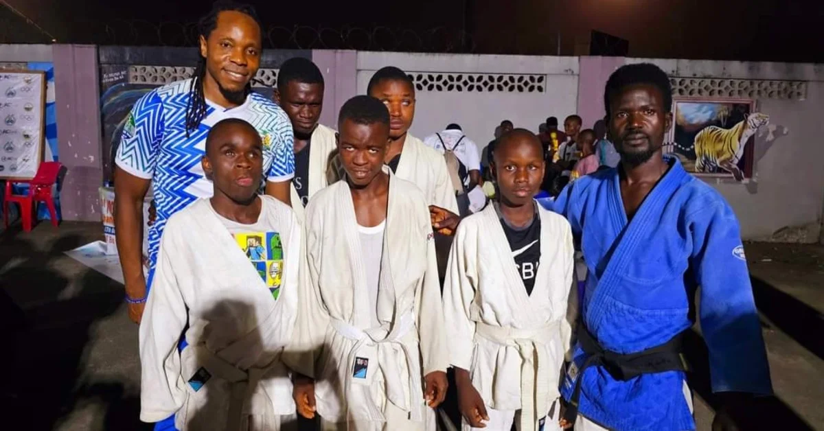 Blind Judo Launched in Sierra Leone to Promote Inclusivity.jpg Blind Judo Launched in Sierra Leone to Promote Inclusivity