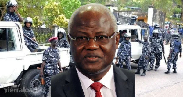 Close Associate of Former President Koroma Arrested, Released on Bail
