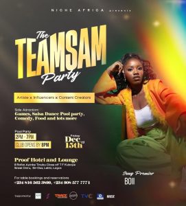 Boii’s Sangere premieres in Nigeria 
