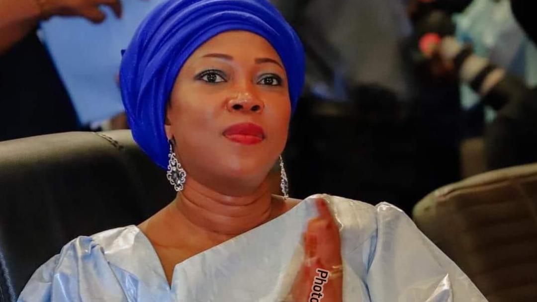 Excellency Dr. Fatima Maada Bio