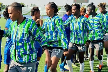 As the year 2023 comes to a close, the Sierra Leone Football Association (SLFA) continues to uphold its commitment to transform football in Sierra Leone.