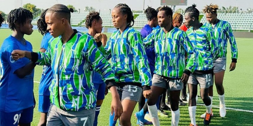 As the year 2023 comes to a close, the Sierra Leone Football Association (SLFA) continues to uphold its commitment to transform football in Sierra Leone.