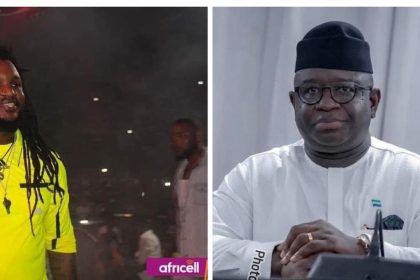 First Lady Fatima Bio Appeals to President Bio for Boss LA’s Pardon